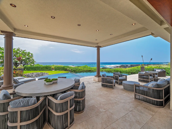 Luxury 5 Bedroom Villa with Full Ocean Views
