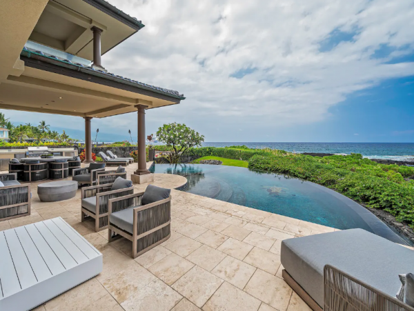 Luxury 5 Bedroom Villa with Full Ocean Views