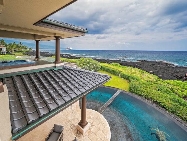 Luxury 5 Bedroom Villa with Full Ocean Views