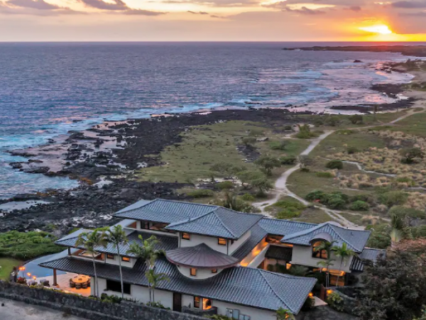 Luxury 5 Bedroom Villa with Full Ocean Views