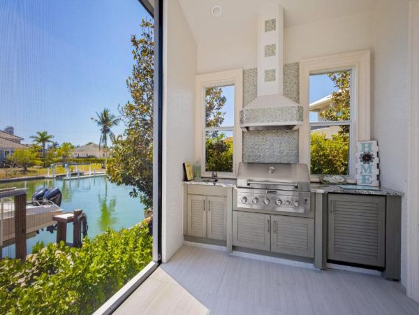 Marco Island Vacation Home Four Bedroom with Pool