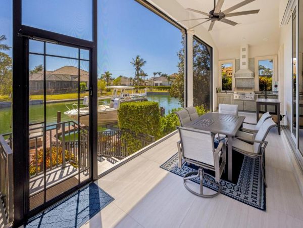 Marco Island Vacation Home Four Bedroom with Pool