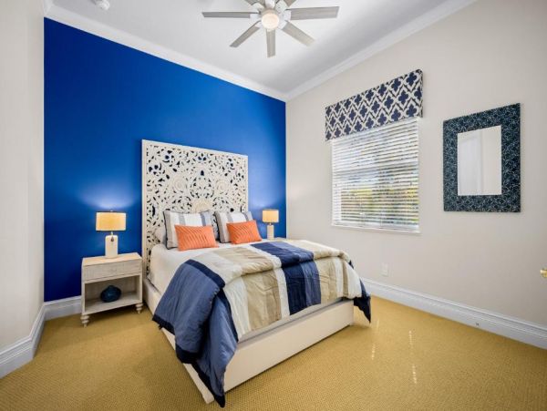 Marco Island Vacation Home Four Bedroom with Pool