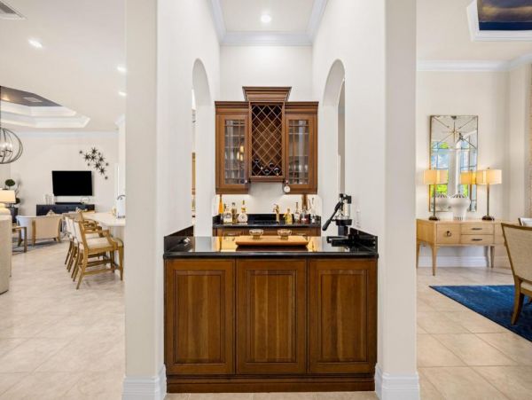 Marco Island Vacation Home Four Bedroom with Pool