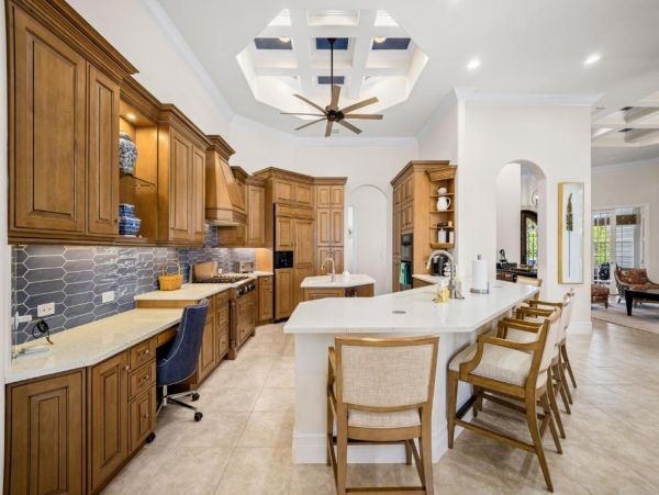 Marco Island Vacation Home Four Bedroom with Pool