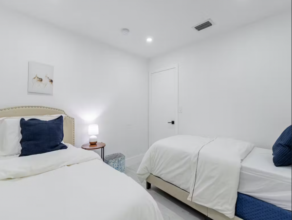 Just A Short Drive or Bike-ride to Fort Lauderdale Beaches