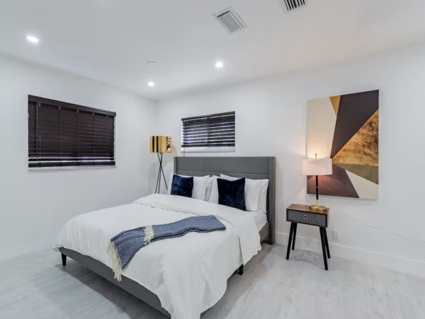 Just A Short Drive or Bike-ride to Fort Lauderdale Beaches