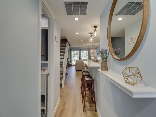 Hilton Head Vacation Condo Two Bedroom Walk to Beach