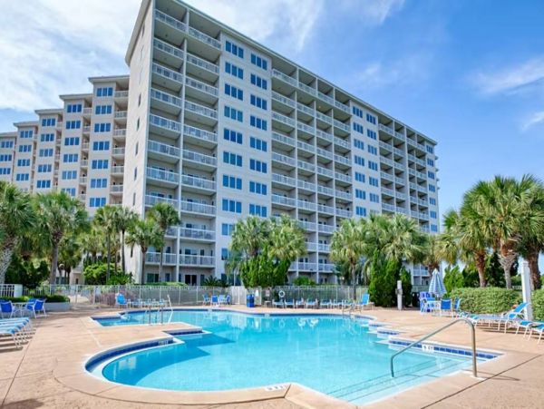 Miramar Beach Vacation Condo Two Bedroom Walk to Beach