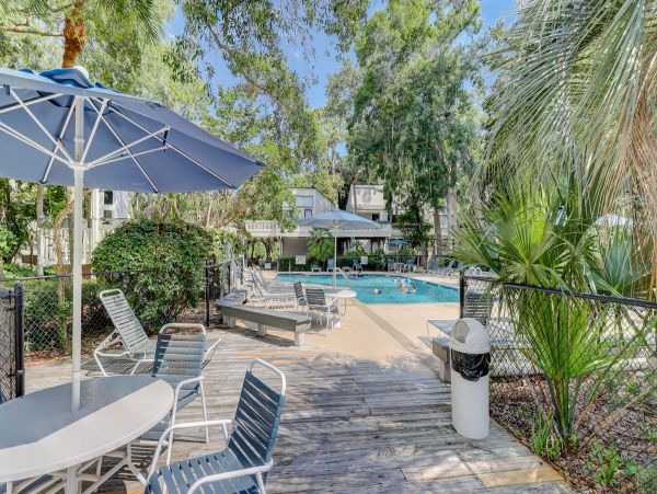 Hilton Head Vacation Condo Two Bedroom