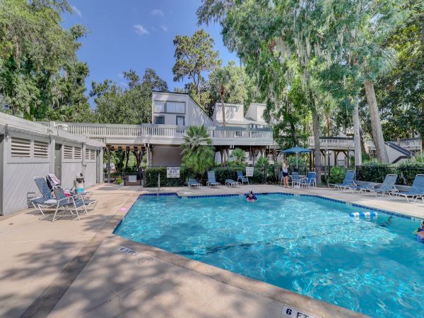 Hilton Head Vacation Condo Two Bedroom