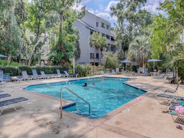 Hilton Head Vacation Condo Two Bedroom