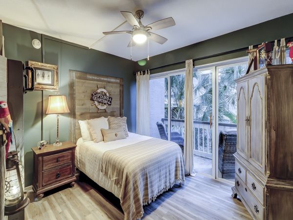 Hilton Head Vacation Condo Two Bedroom