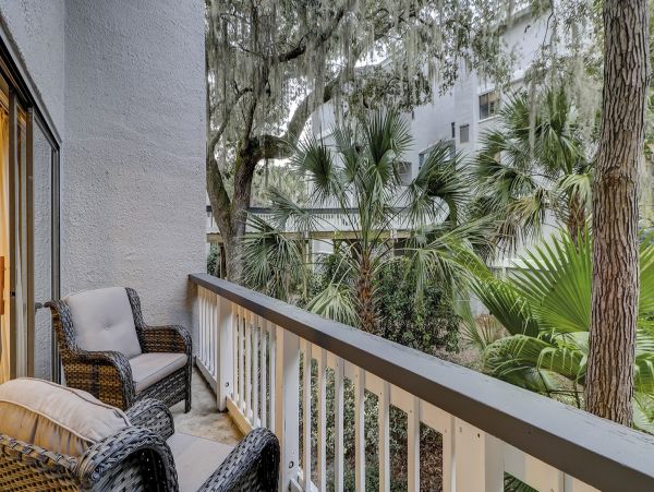 Hilton Head Vacation Condo Two Bedroom