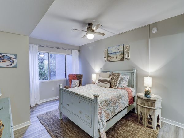 Hilton Head Vacation Condo Two Bedroom