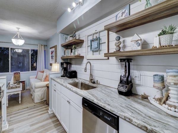 Hilton Head Vacation Condo Two Bedroom