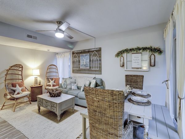 Hilton Head Vacation Condo Two Bedroom