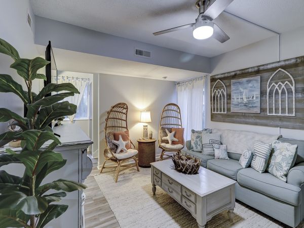 Hilton Head Vacation Condo Two Bedroom