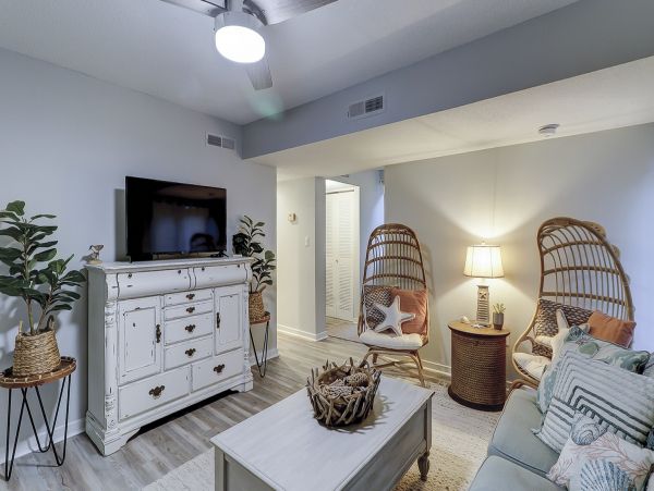 Hilton Head Vacation Condo Two Bedroom