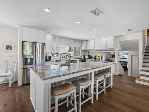 St. Pete Beach Waterfront Vacation Rental | Florida Gulf Coast Luxury Pool Home