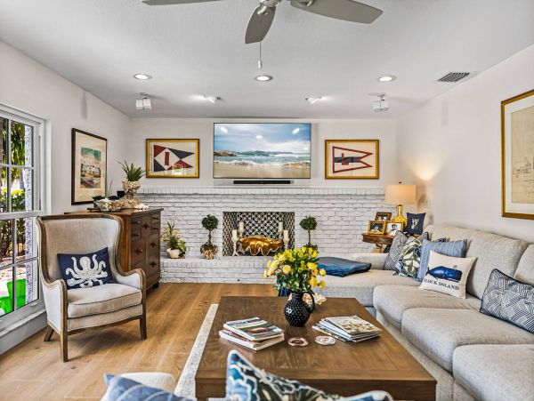 St. Pete Beach Waterfront Vacation Rental | Florida Gulf Coast Luxury Pool Home