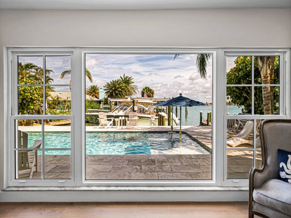 St. Pete Beach Waterfront Vacation Rental | Florida Gulf Coast Luxury Pool Home