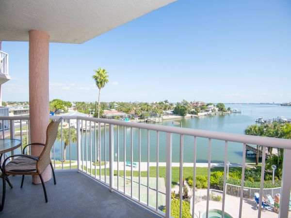 St. Pete Waterview condo
