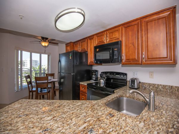 St. Pete Waterview condo