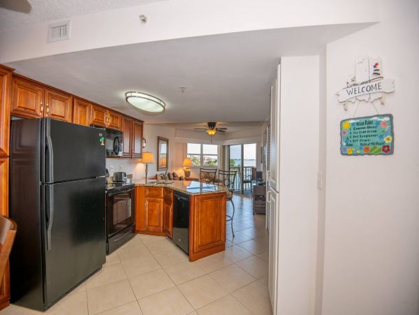 St. Pete Waterview condo