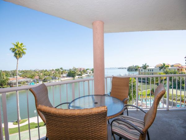 St. Pete Waterview condo