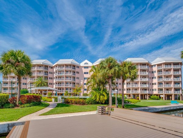 St. Pete Waterview condo