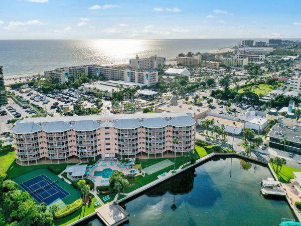 St. Pete Waterview condo
