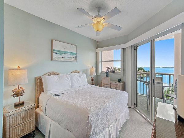 Lovely 2 Bedroom Vacation Condo with Great Views
