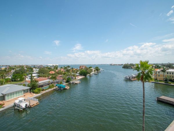 Luxury Vacation Rental St Pete Beach