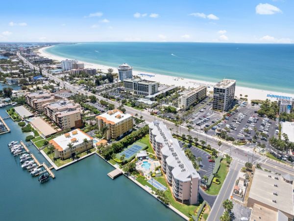 Luxury Vacation Rental St Pete Beach