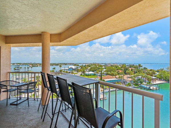 Luxury Vacation Rental St Pete Beach
