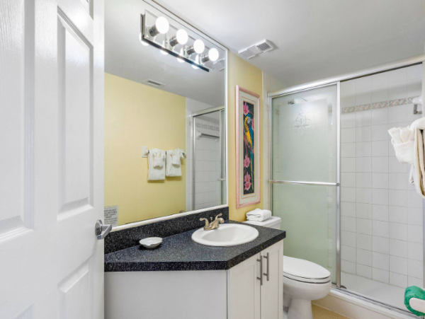 2 Bedroom Condo in St. Pete with water views