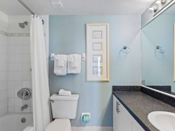 2 Bedroom Condo in St. Pete with water views