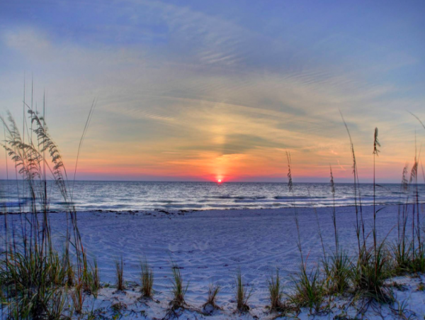 2 Bedroom Condo in St. Pete with water views
