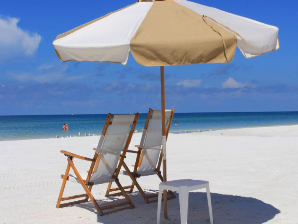 2 Bedroom Condo in St. Pete with water views