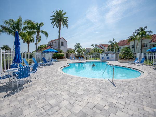 Isla del Sol Golf Course View Two Bedroom Vacation Rental