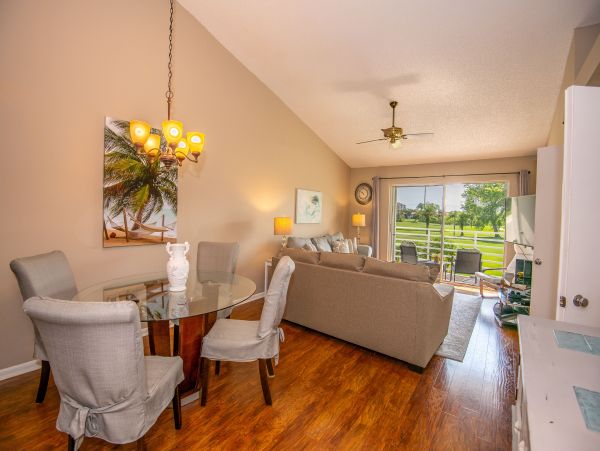 Isla del Sol Golf Course View Two Bedroom Vacation Rental