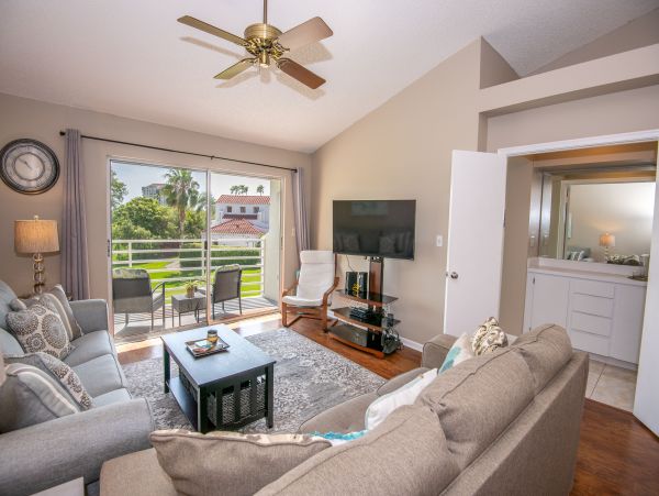 Isla del Sol Golf Course View Two Bedroom Vacation Rental