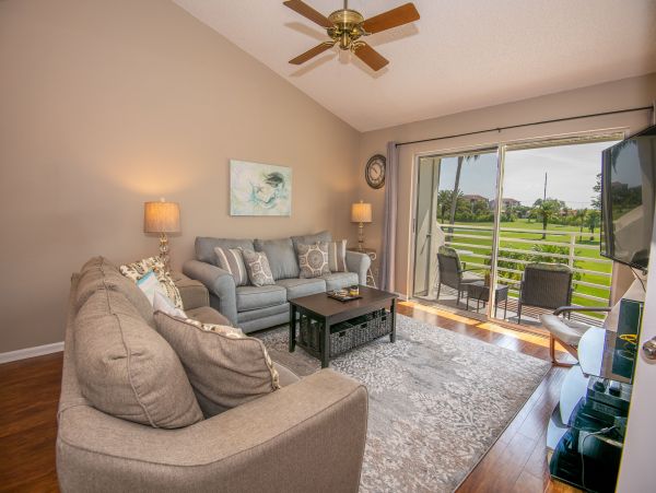 Isla del Sol Golf Course View Two Bedroom Vacation Rental