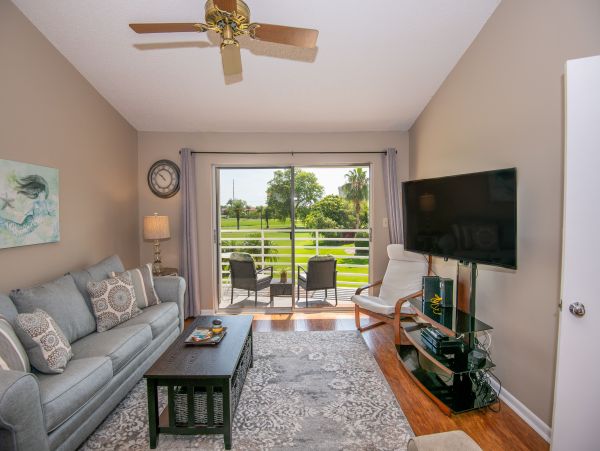 Isla del Sol Golf Course View Two Bedroom Vacation Rental