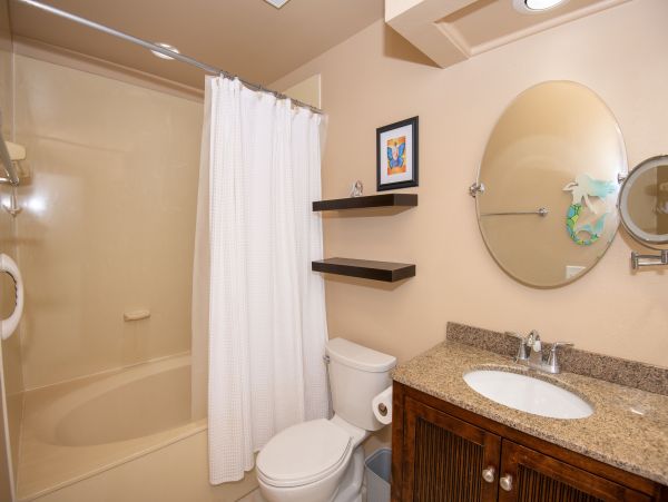 Isla del Sol Golf Course View Two Bedroom Vacation Rental