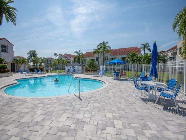 Isla del Sol Golf Course View Two Bedroom Vacation Rental