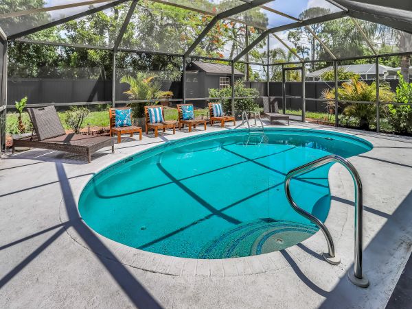 Fort Myers Home with 3 Bedrooms