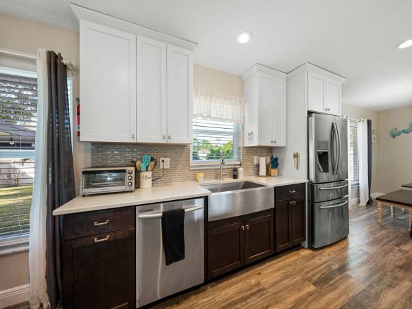 4 Bedroom Vacation Home in Seminole with Private Heated Pool