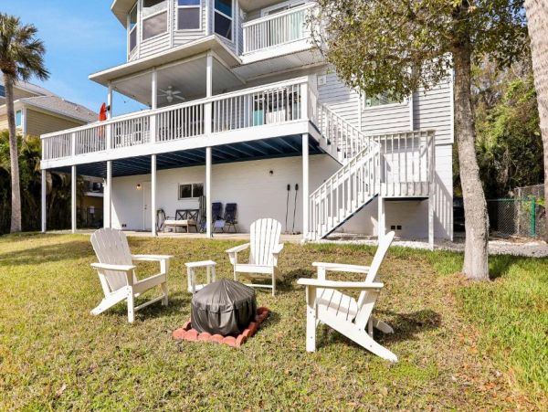 Seminole Vacation Home Four Bedroom Great Views